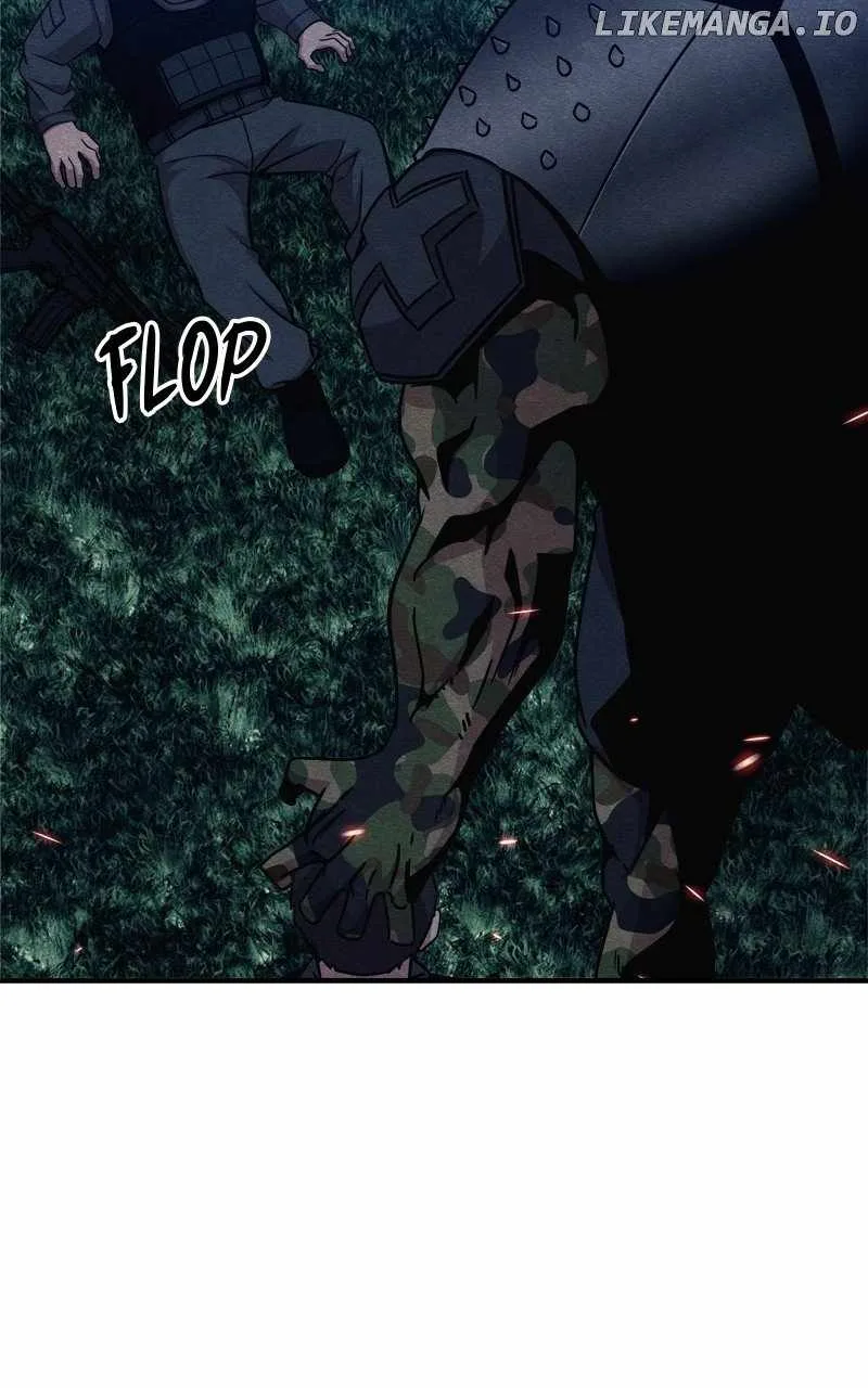 Zombie X Slasher Chapter 35 page 18