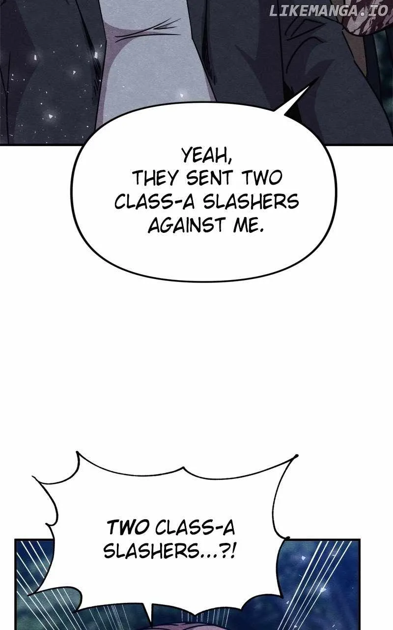 Zombie X Slasher Chapter 35 page 31