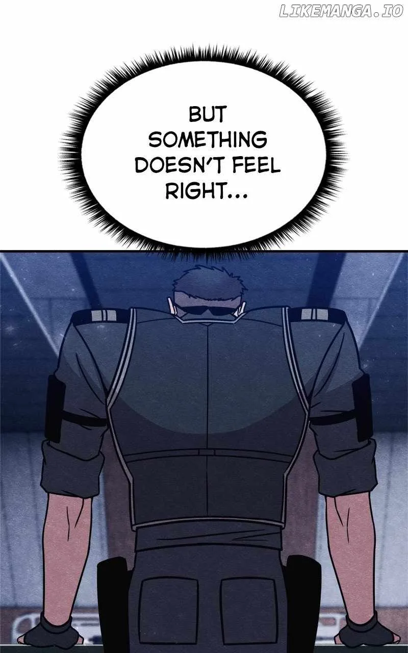 Zombie X Slasher Chapter 33 page 8