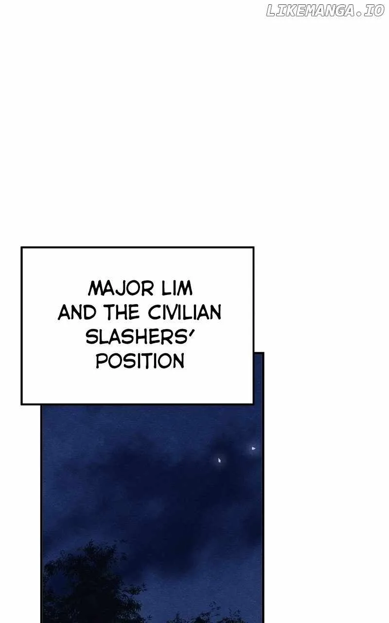 Zombie X Slasher Chapter 35 page 28