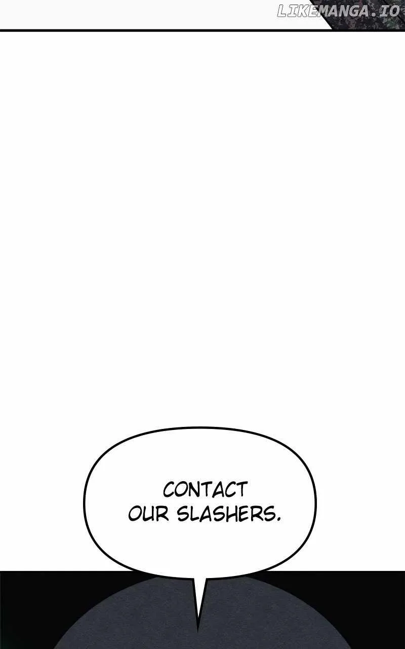 Zombie X Slasher Chapter 35 page 27