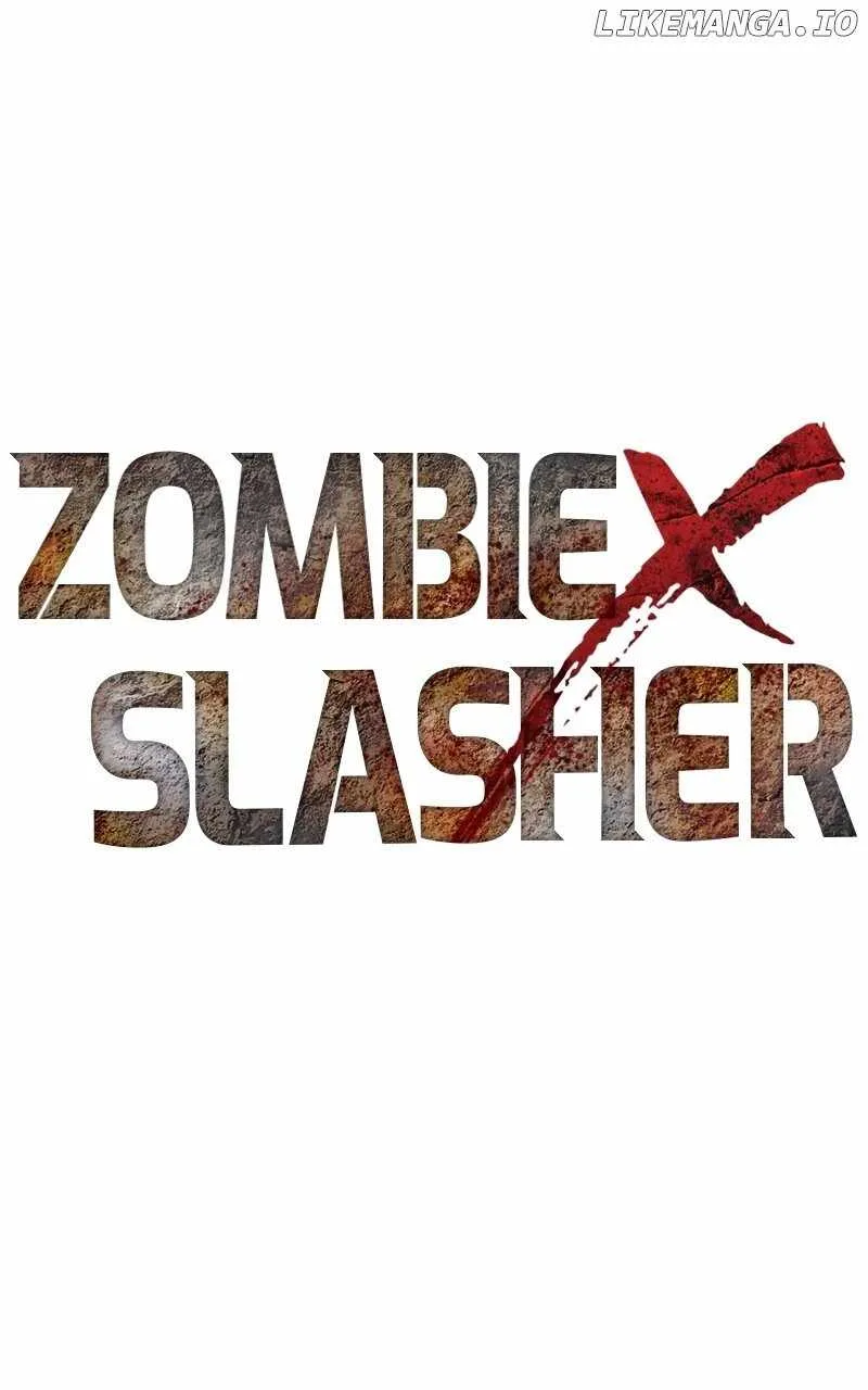 Zombie X Slasher Chapter 33 page 32