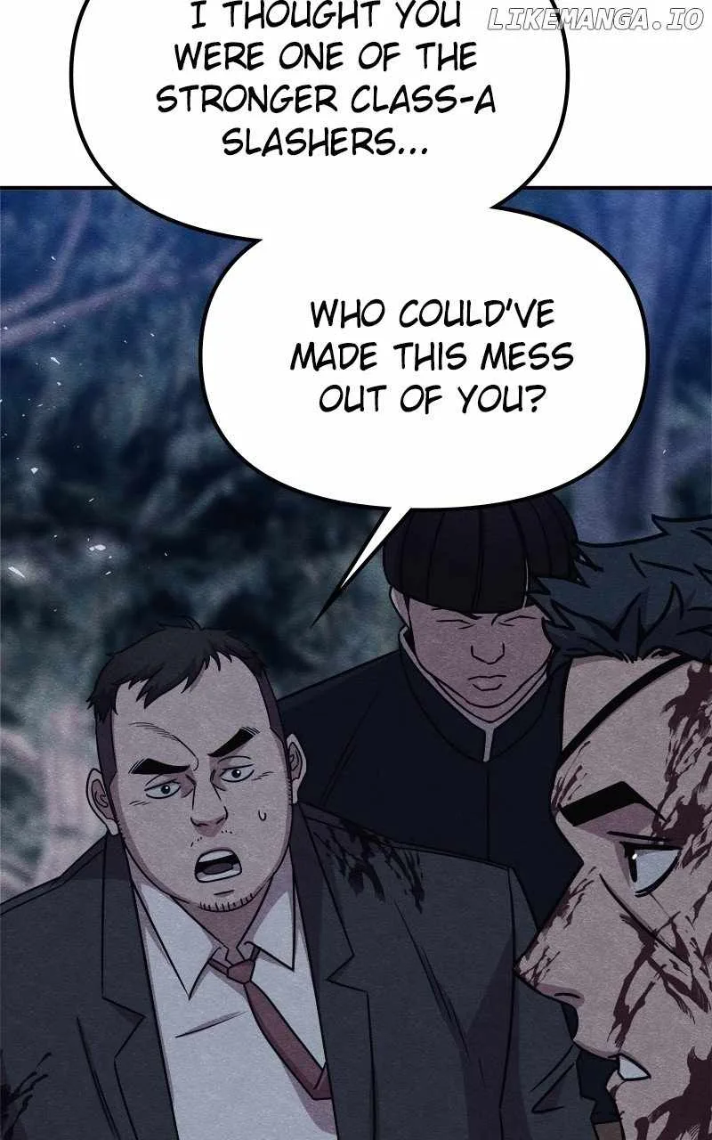 Zombie X Slasher Chapter 35 page 30