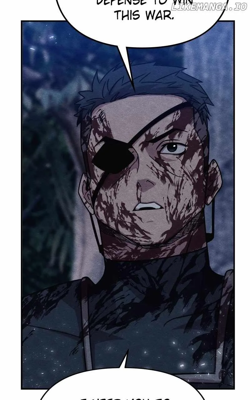 Zombie X Slasher Chapter 35 page 38