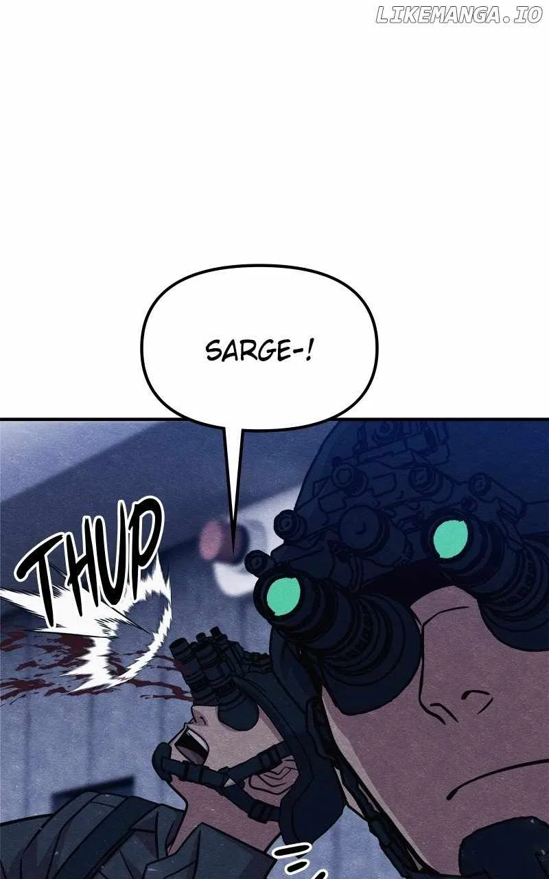 Zombie X Slasher Chapter 33 page 43