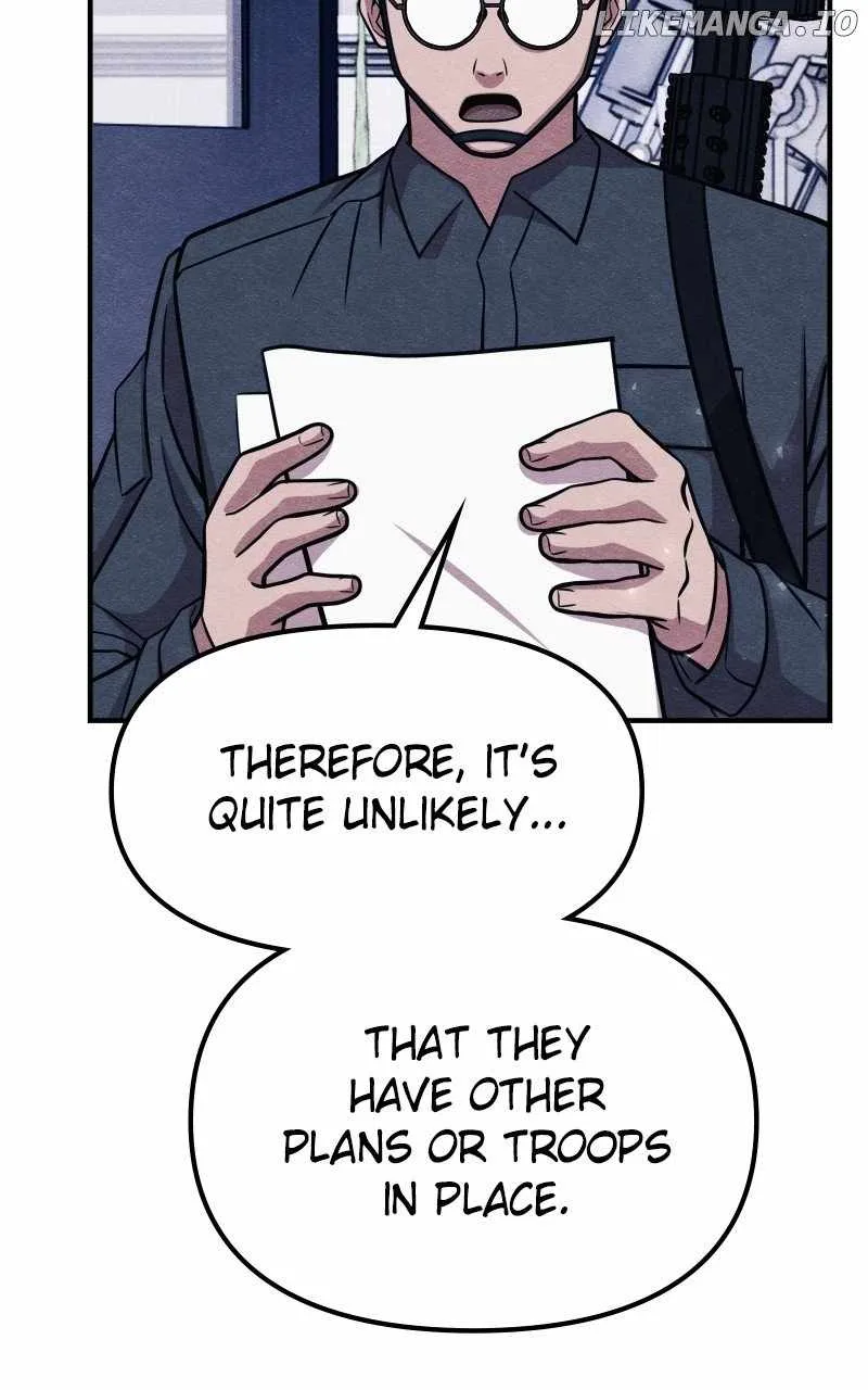 Zombie X Slasher Chapter 33 page 26