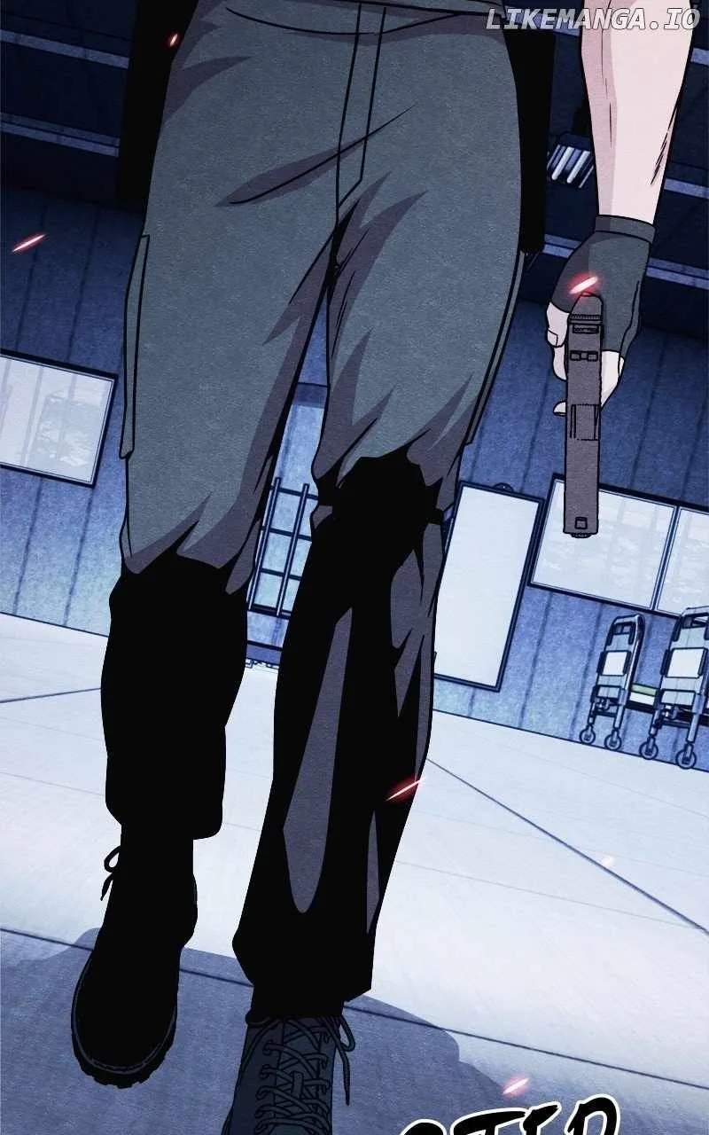 Zombie X Slasher Chapter 33 page 142