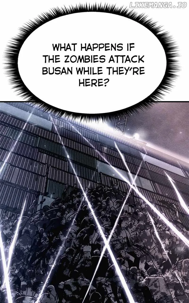 Zombie X Slasher Chapter 33 page 115