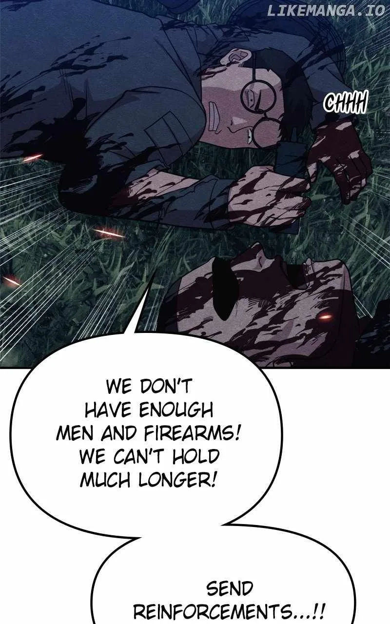 Zombie X Slasher Chapter 33 page 102