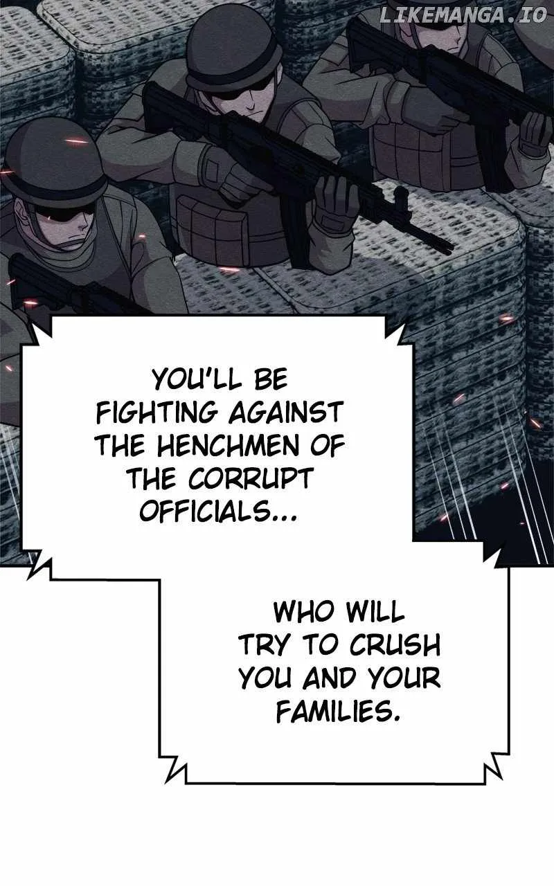 Zombie X Slasher Chapter 33 page 128