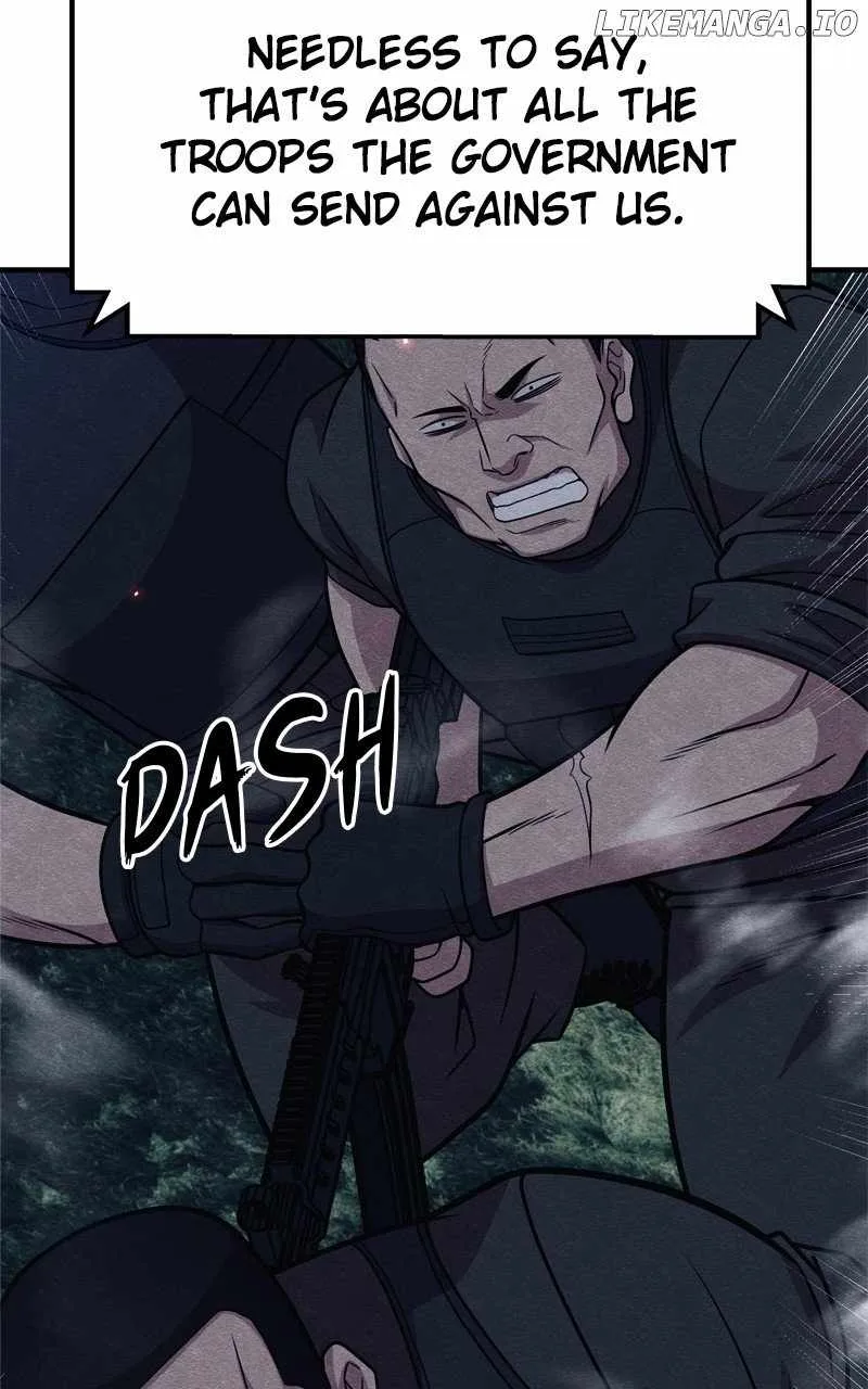 Zombie X Slasher Chapter 33 page 130