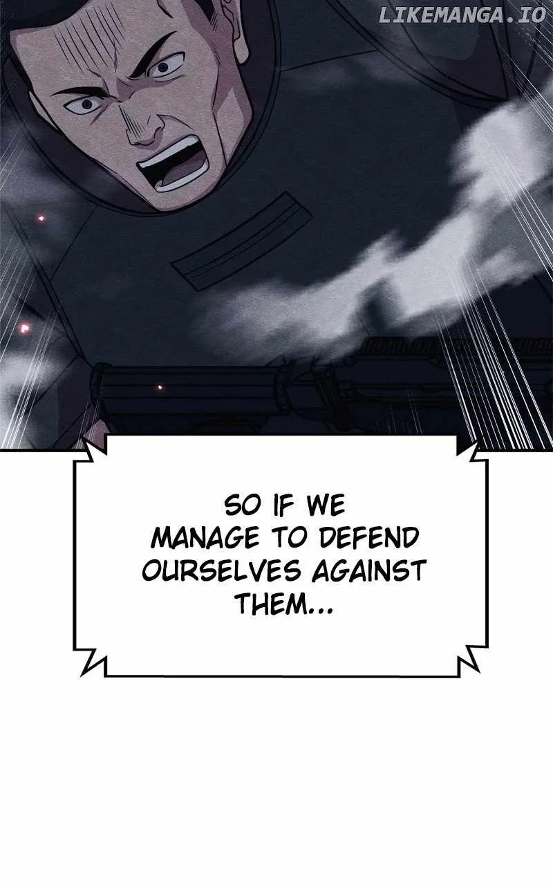 Zombie X Slasher Chapter 33 page 131