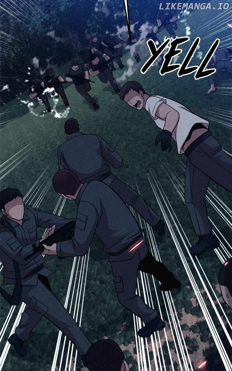 Zombie X Slasher Chapter 33 page 90