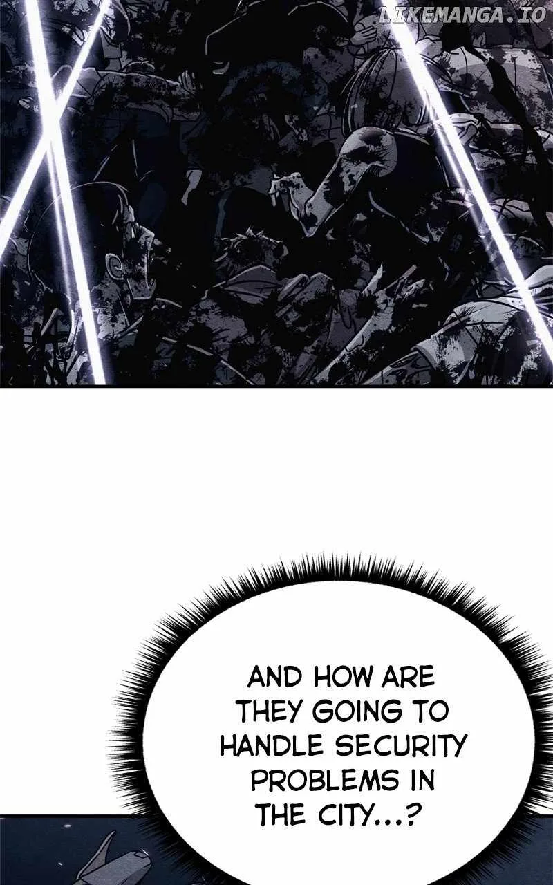 Zombie X Slasher Chapter 33 page 116