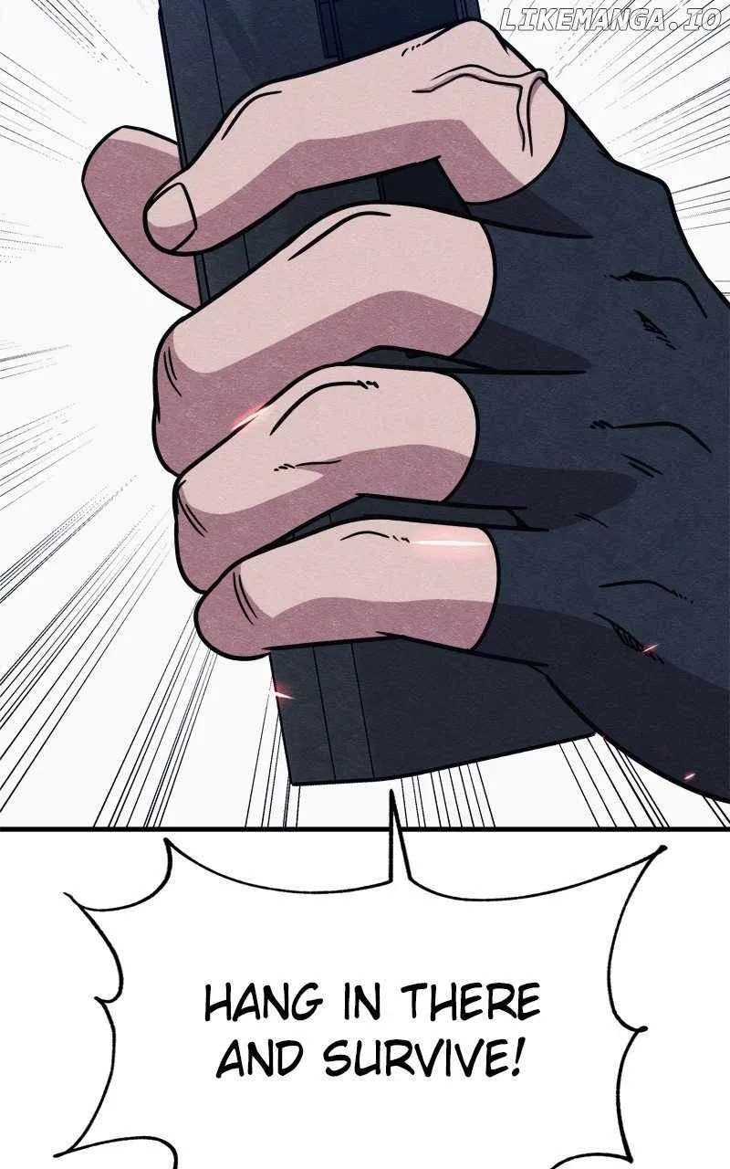 Zombie X Slasher Chapter 33 page 137