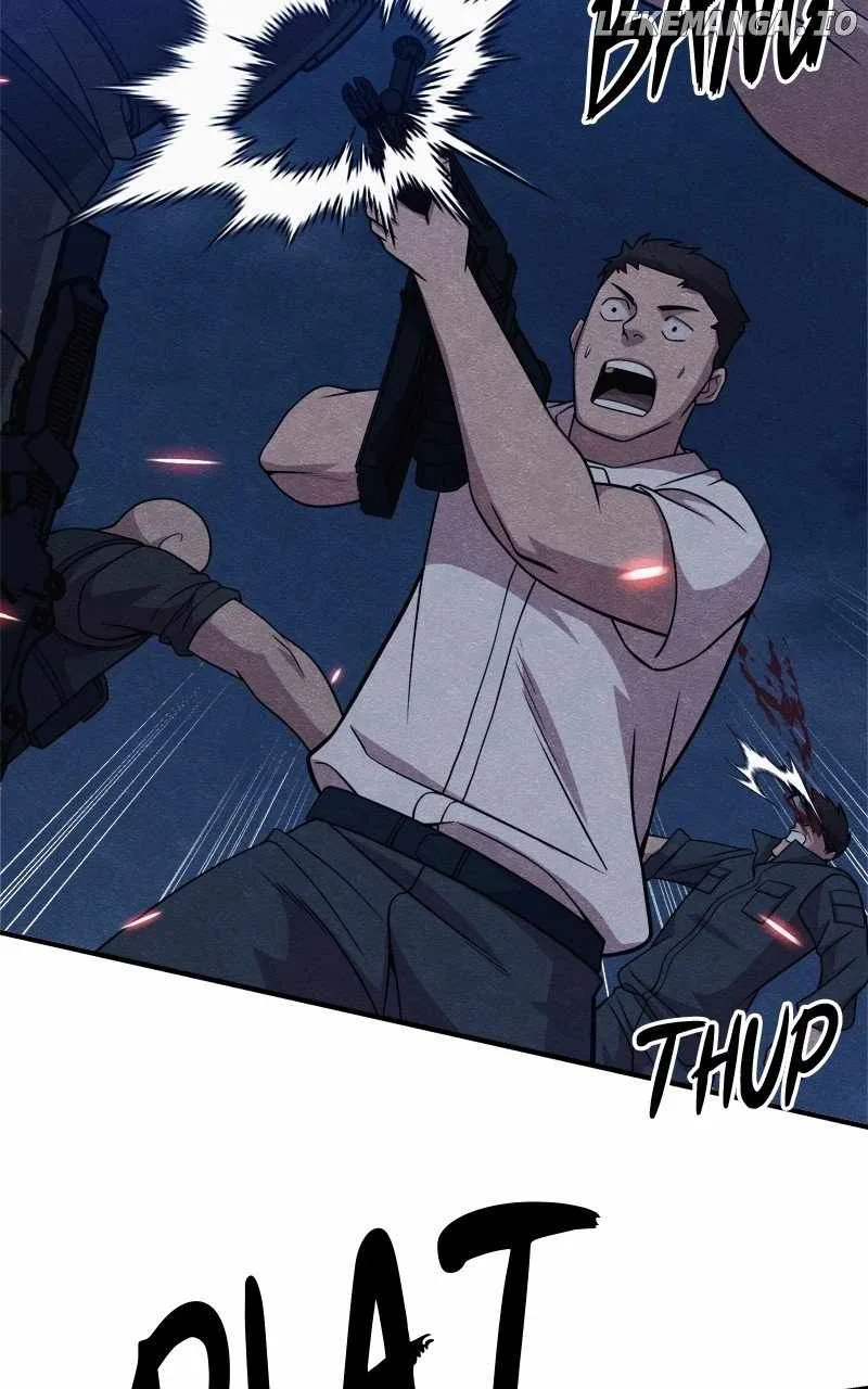 Zombie X Slasher Chapter 33 page 97