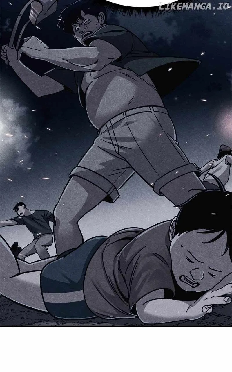 Zombie X Slasher Chapter 33 page 117