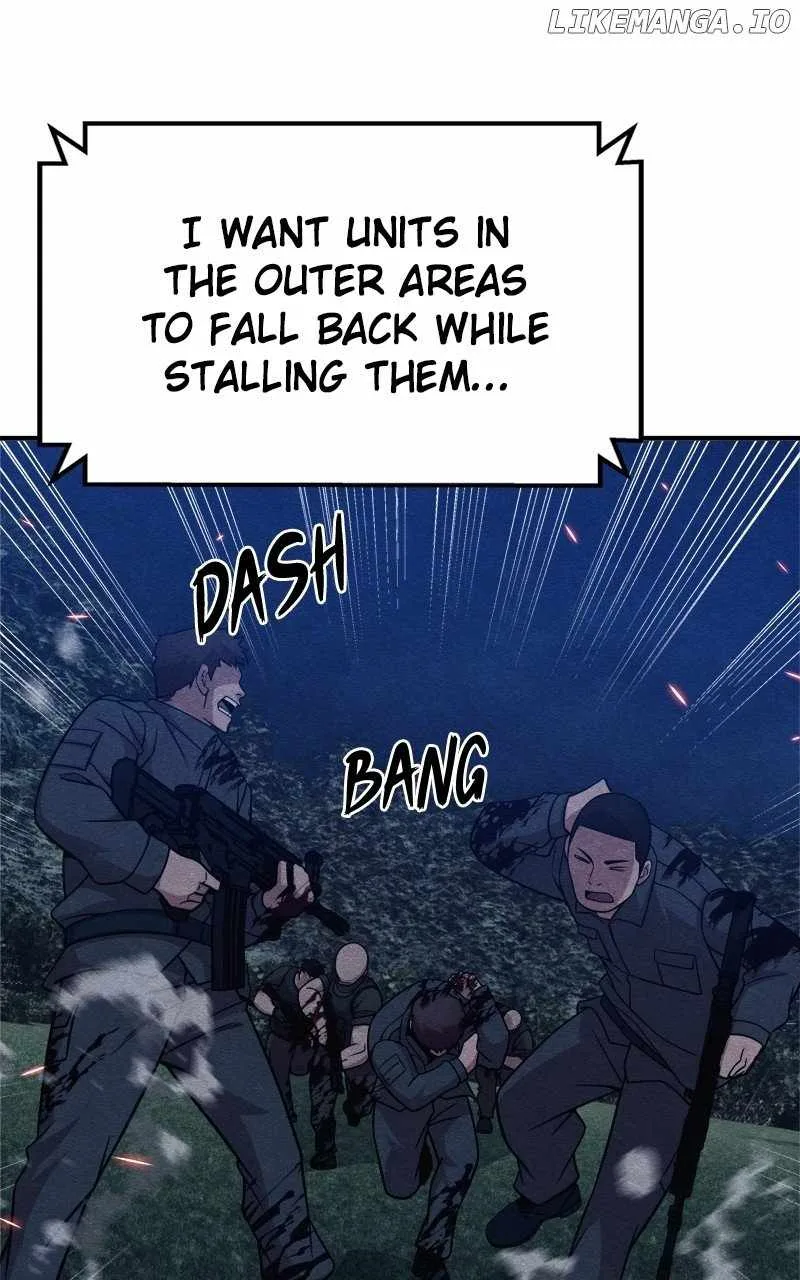 Zombie X Slasher Chapter 33 page 126