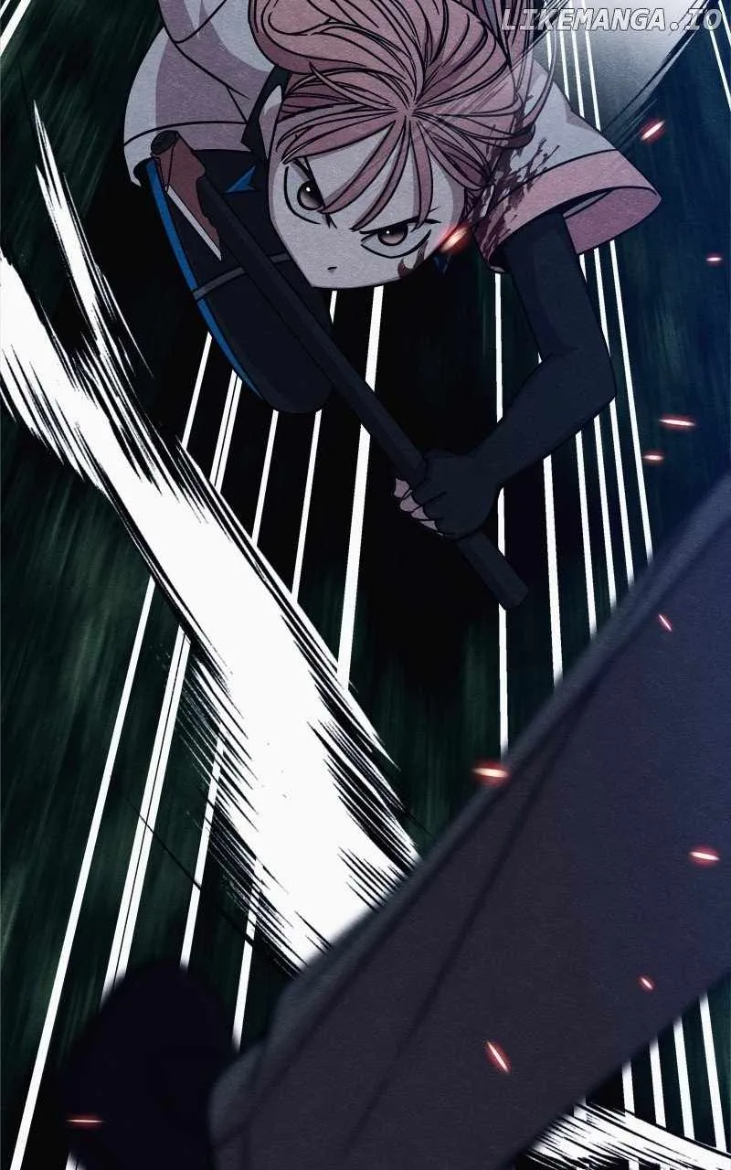 Zombie X Slasher Chapter 36 page 17