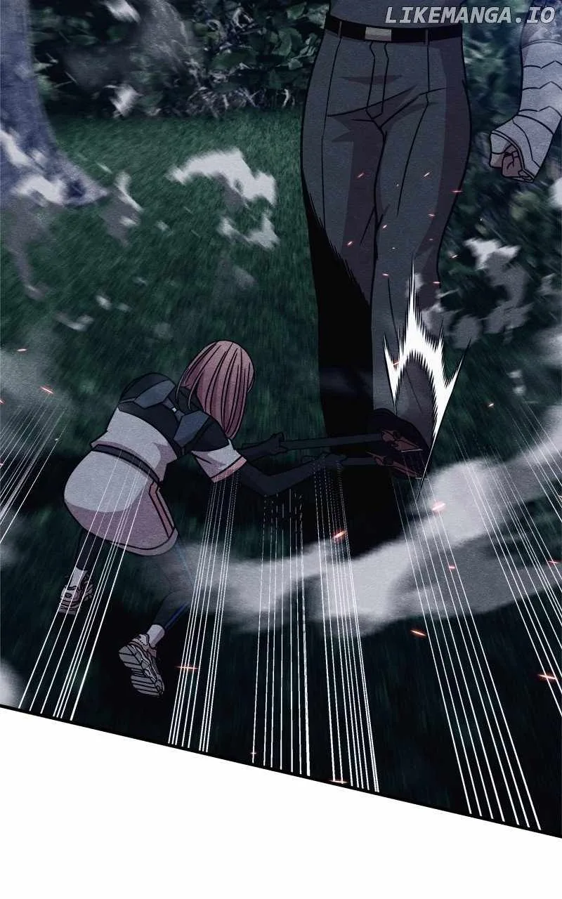 Zombie X Slasher Chapter 36 page 29