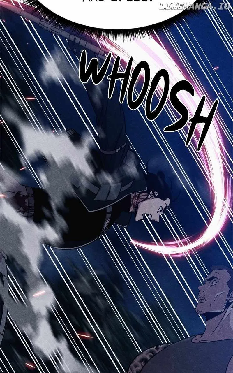 Zombie X Slasher Chapter 36 page 21