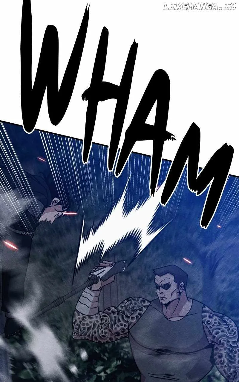 Zombie X Slasher Chapter 36 page 28