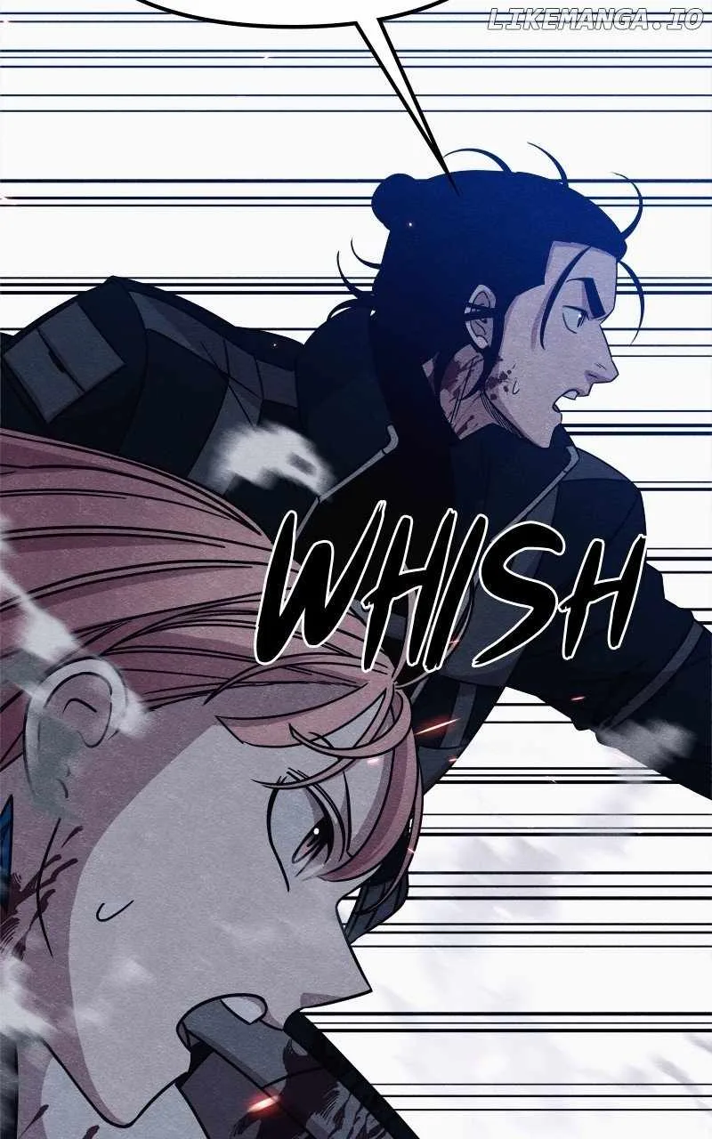 Zombie X Slasher Chapter 36 page 12