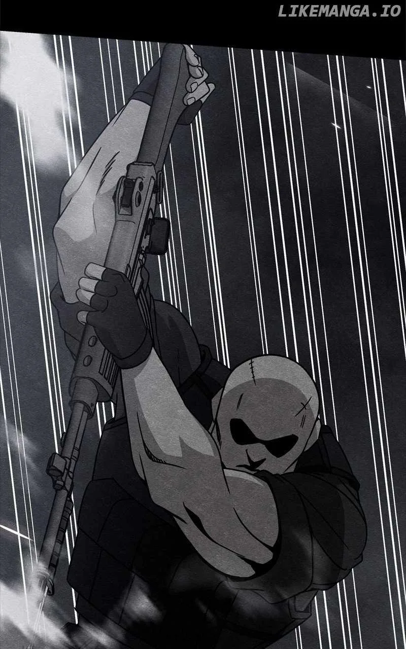 Zombie X Slasher Chapter 34 page 30