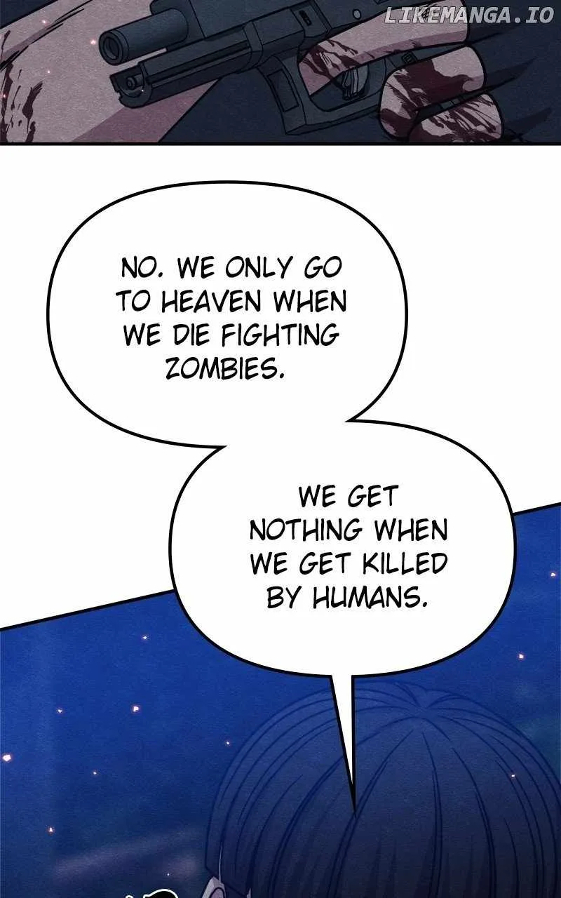 Zombie X Slasher Chapter 36 page 150