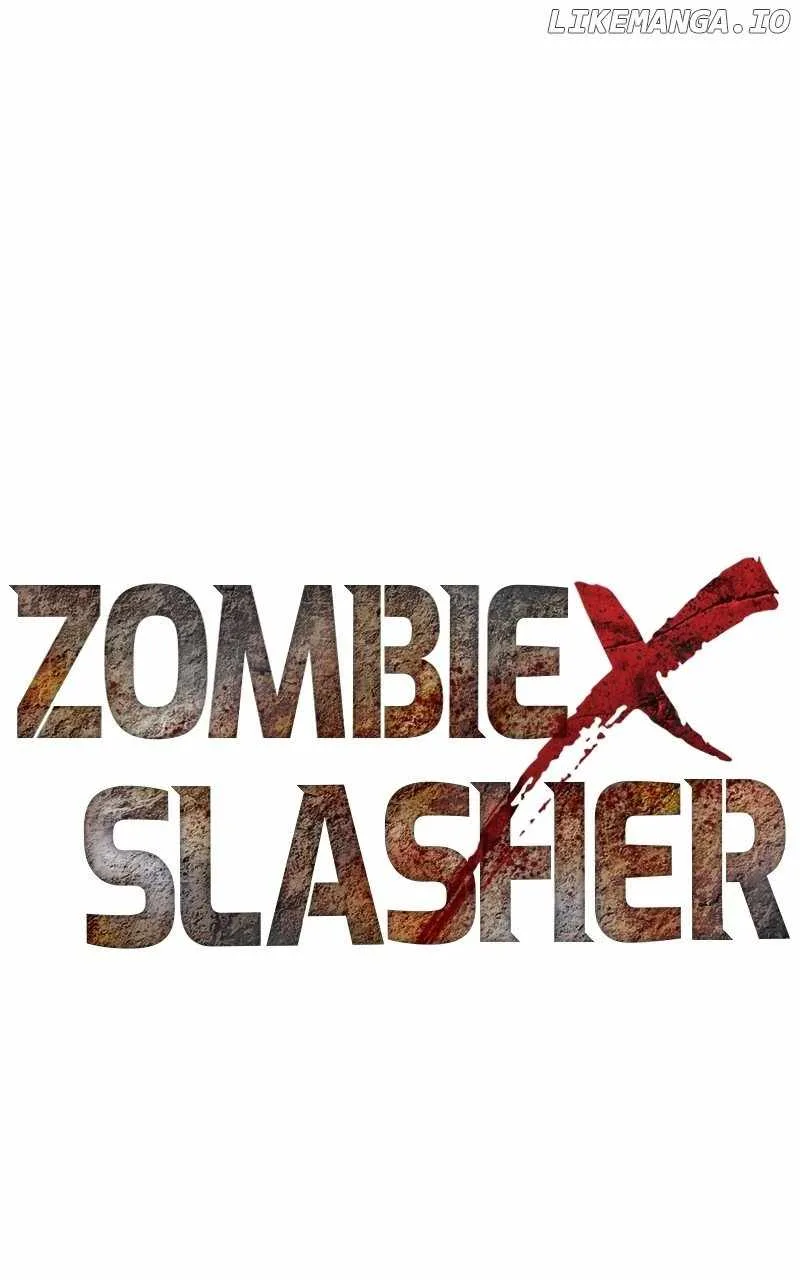 Zombie X Slasher Chapter 34 page 23