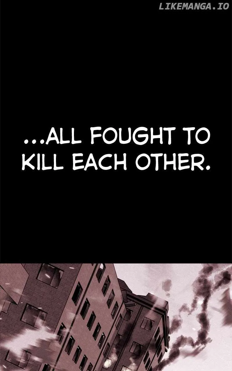 Zombie X Slasher Chapter 37 page 14