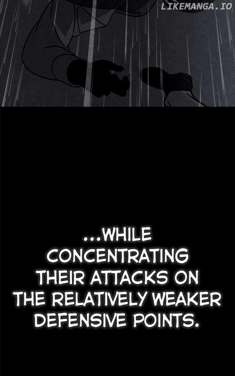 Zombie X Slasher Chapter 34 page 29