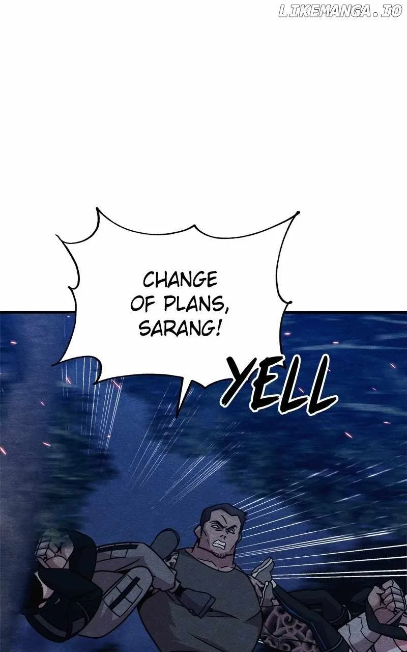 Zombie X Slasher Chapter 37 page 34