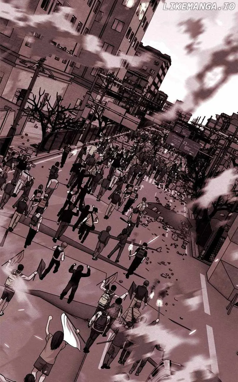Zombie X Slasher Chapter 37 page 15