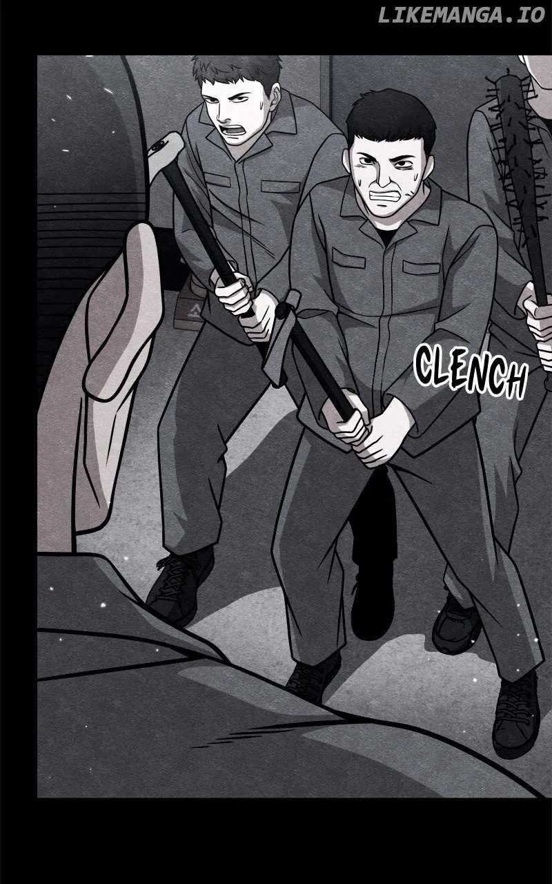 Zombie X Slasher Chapter 37 page 13