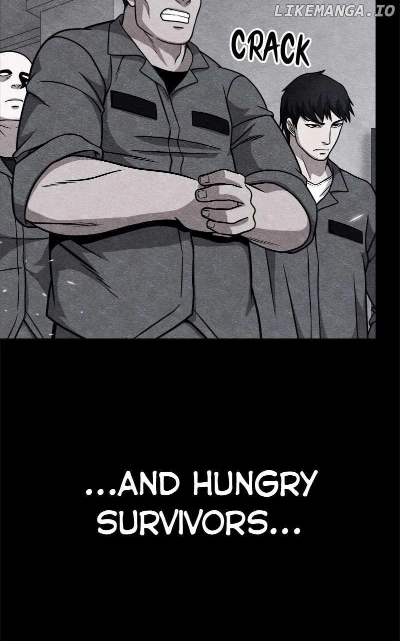 Zombie X Slasher Chapter 37 page 12