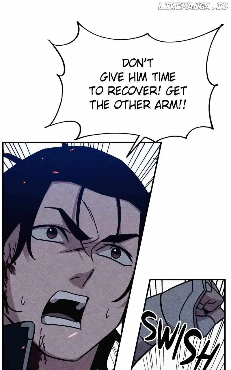 Zombie X Slasher Chapter 37 page 94