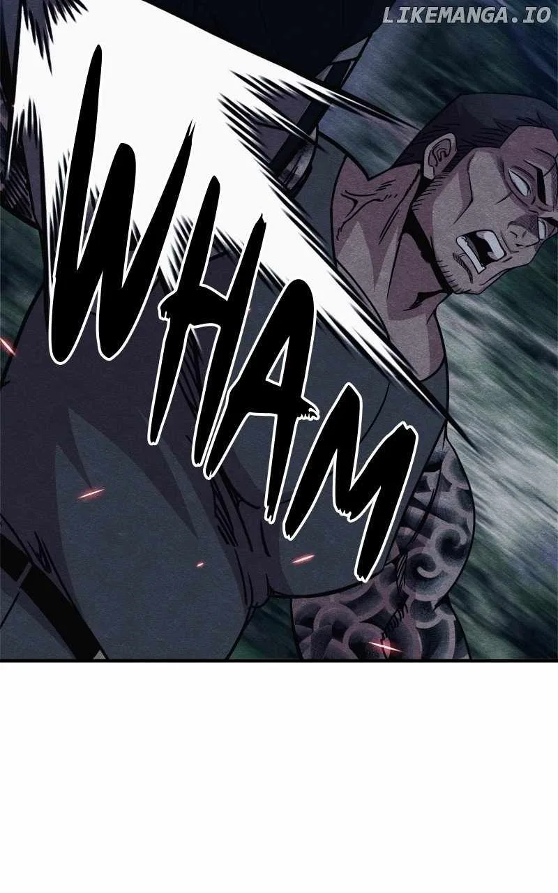 Zombie X Slasher Chapter 37 page 30