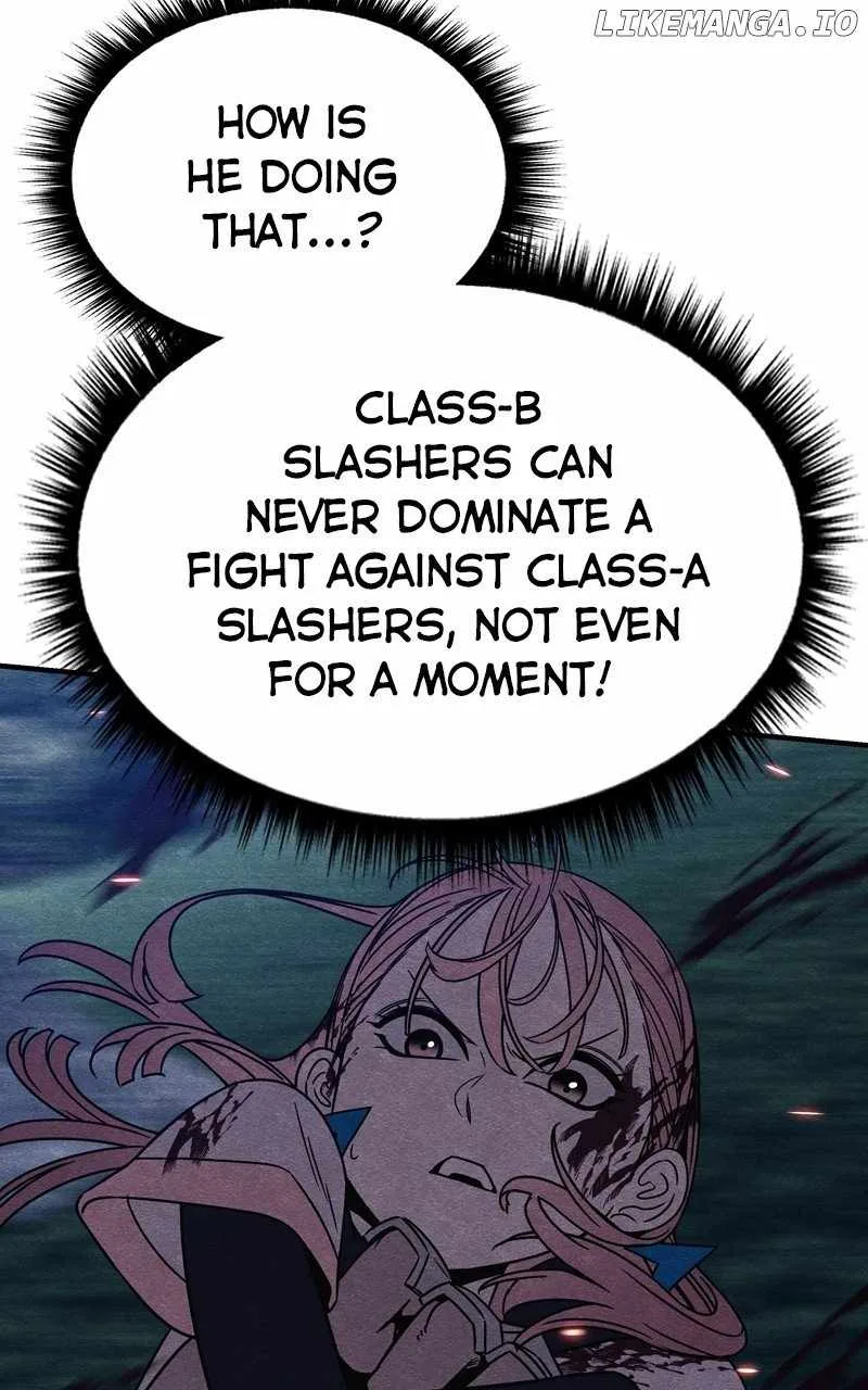 Zombie X Slasher Chapter 37 page 72