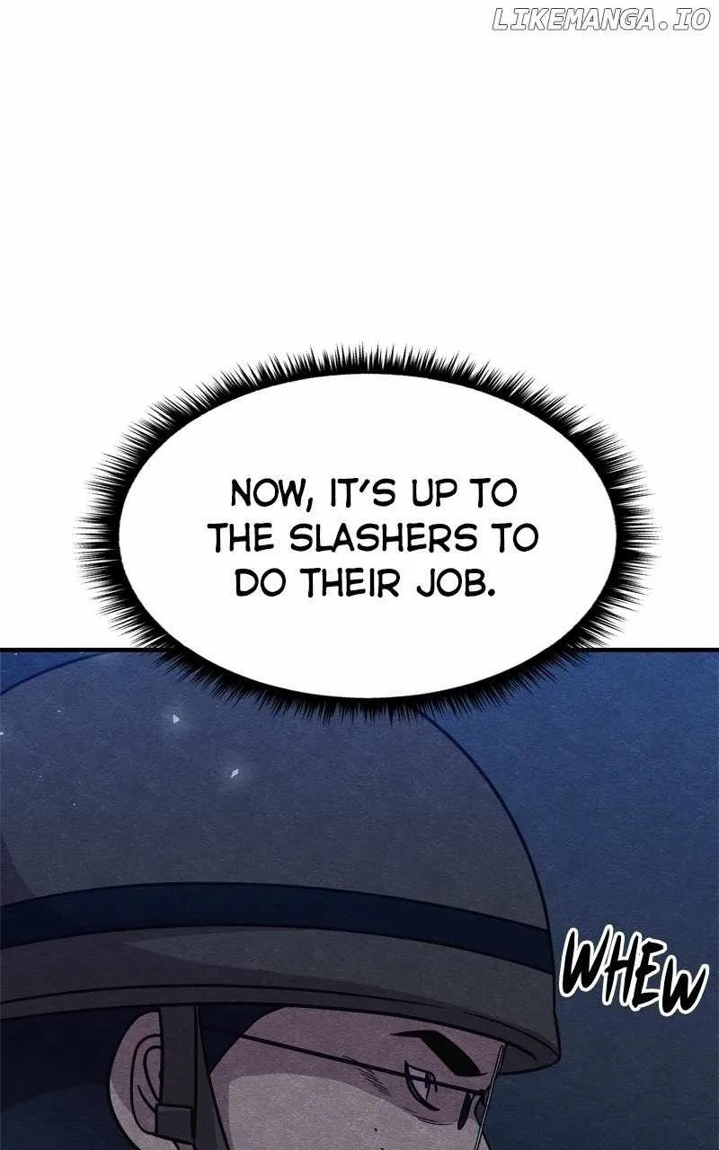 Zombie X Slasher Chapter 34 page 43