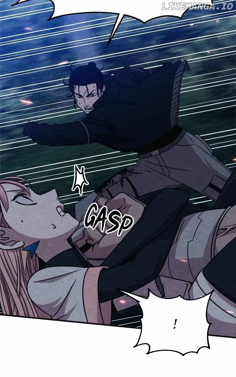 Zombie X Slasher Chapter 37 page 82