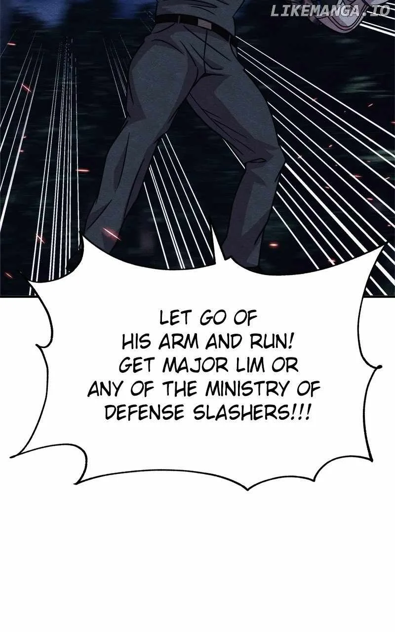 Zombie X Slasher Chapter 37 page 35