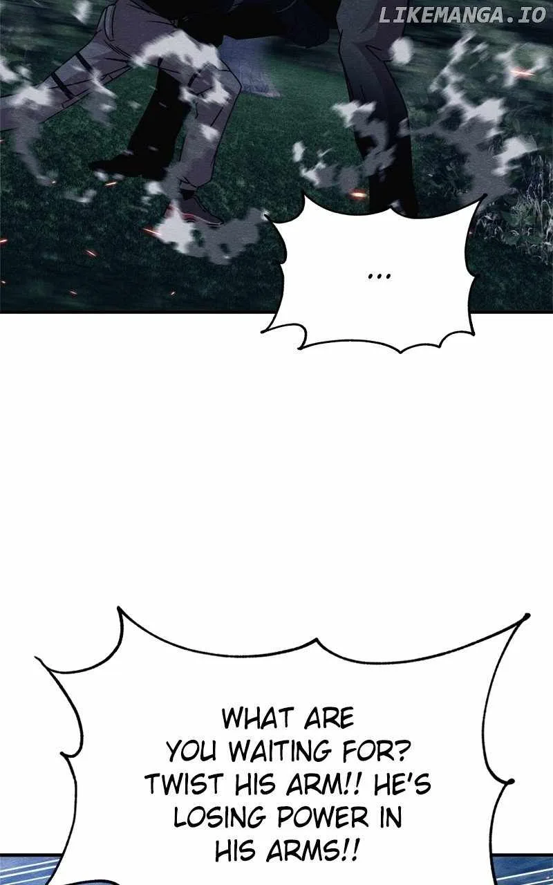 Zombie X Slasher Chapter 37 page 81