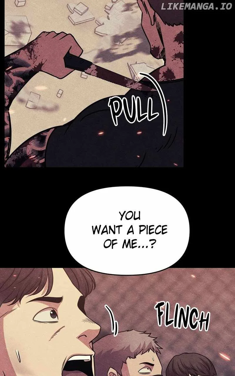 Zombie X Slasher Chapter 37 page 22