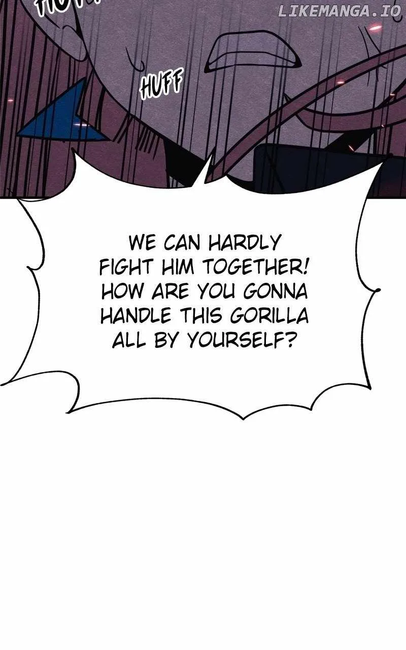 Zombie X Slasher Chapter 37 page 37