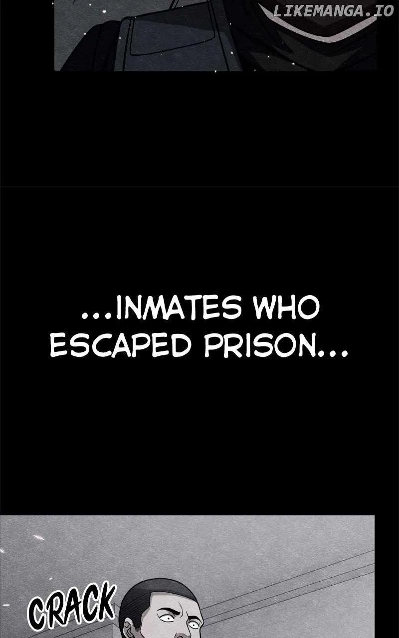 Zombie X Slasher Chapter 37 page 11