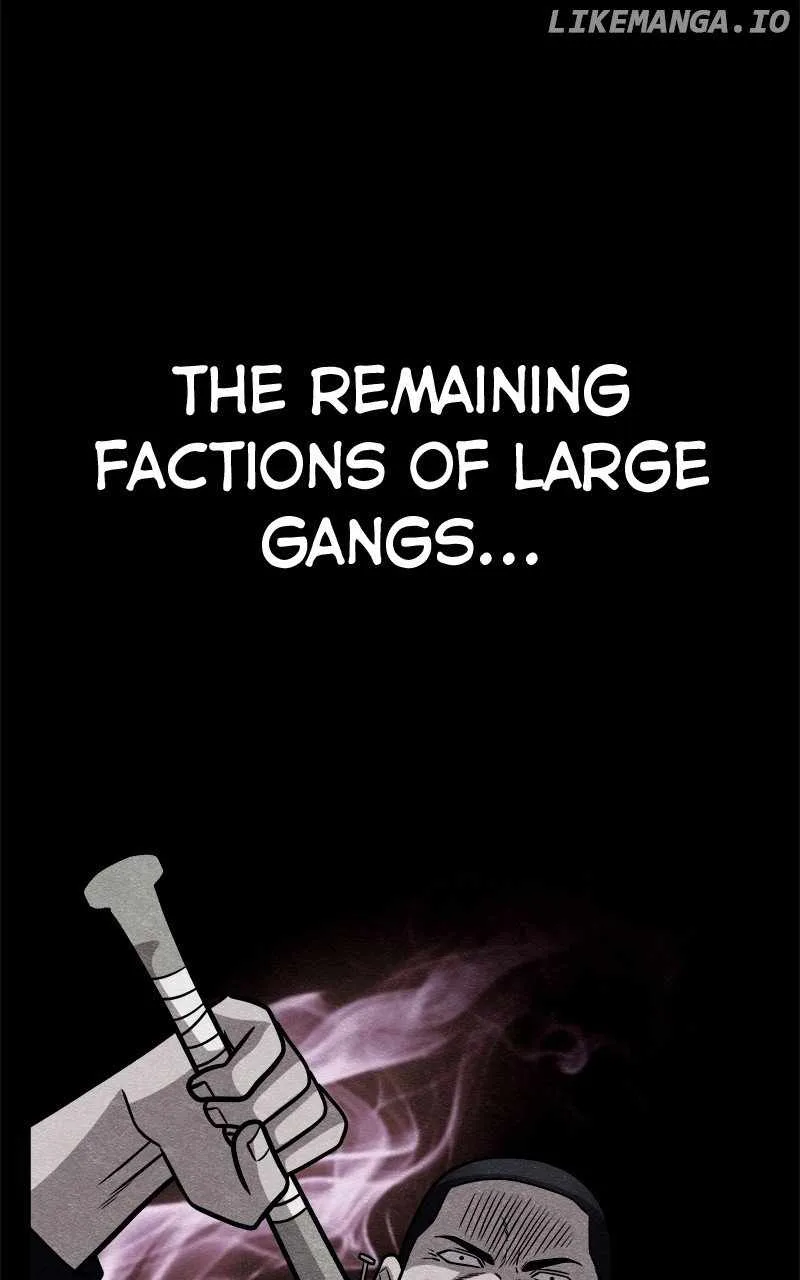Zombie X Slasher Chapter 37 page 8