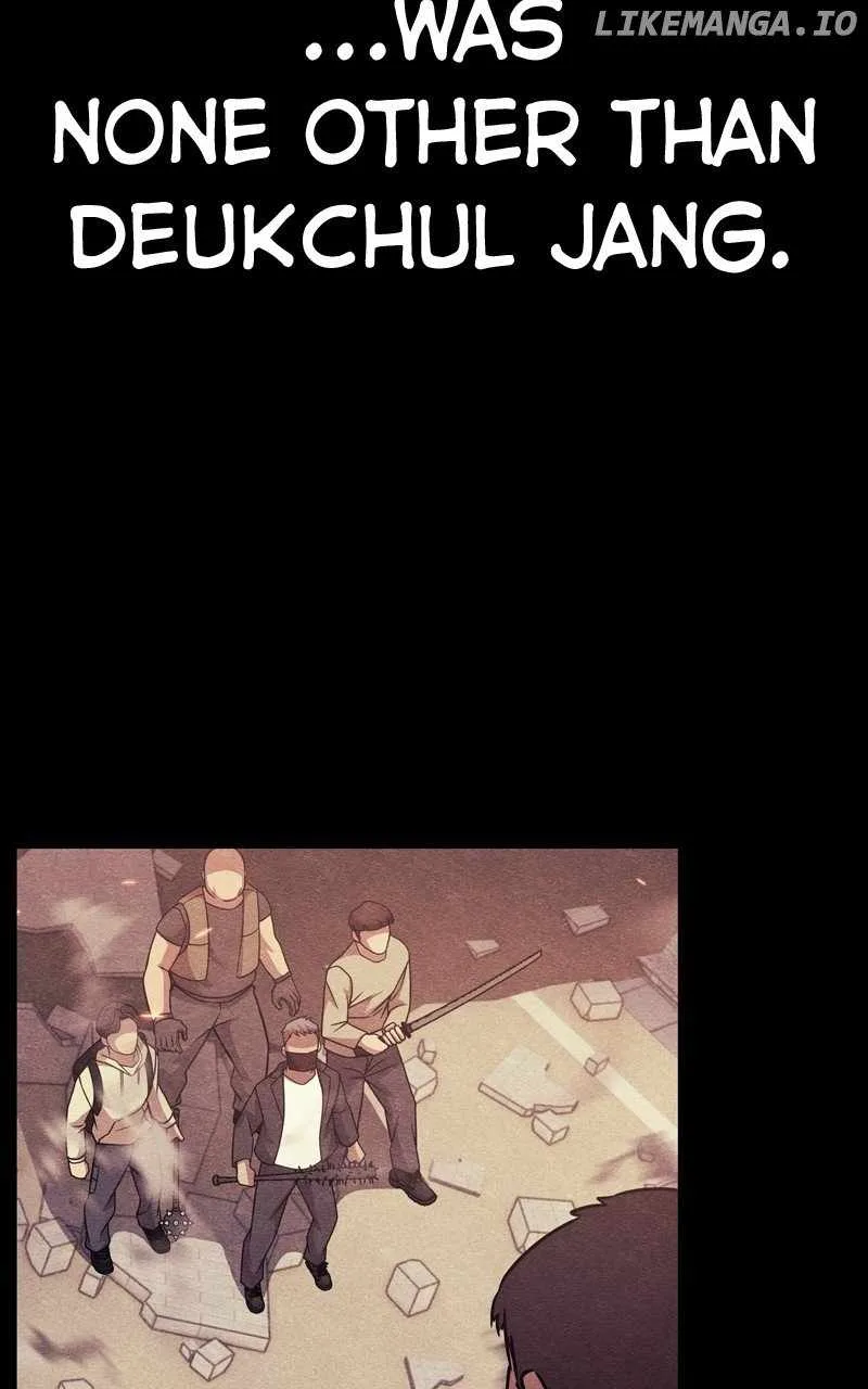Zombie X Slasher Chapter 37 page 21