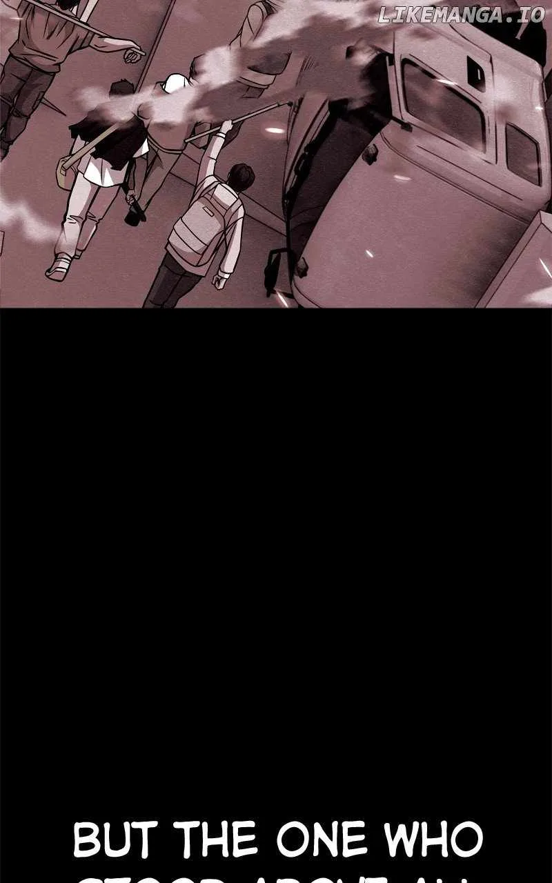Zombie X Slasher Chapter 37 page 16