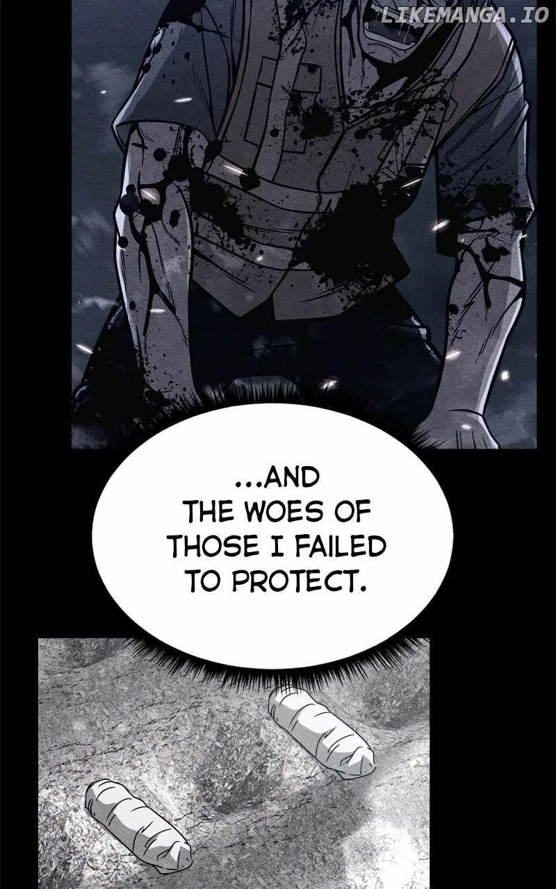 Zombie X Slasher Chapter 37 page 124